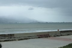 31-View of Da Nang in a rain shower